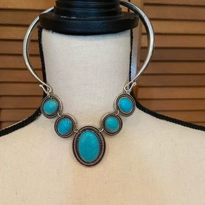 Necklace only worn once.